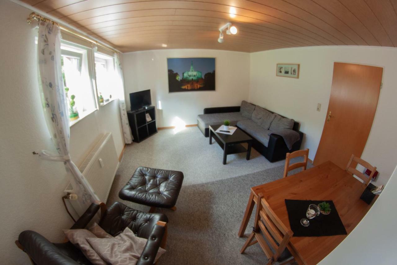 Ruhige Und Gemuetliche Ferienwohnung In Calden المظهر الخارجي الصورة